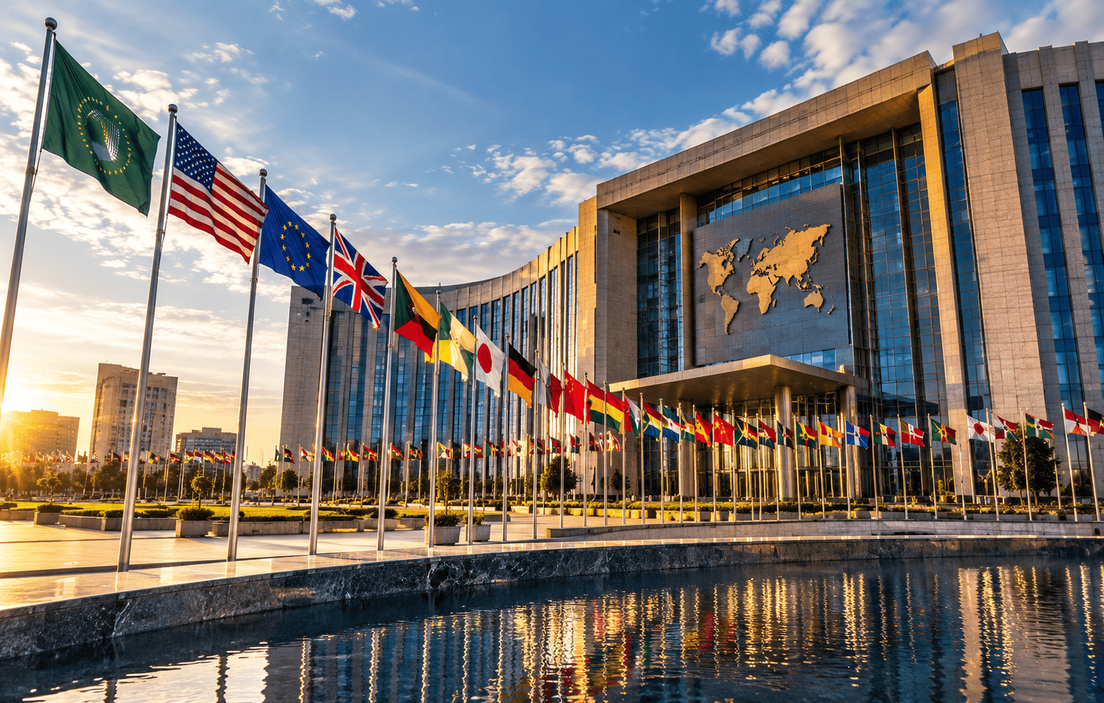 Diplomatic Missions & International Partners