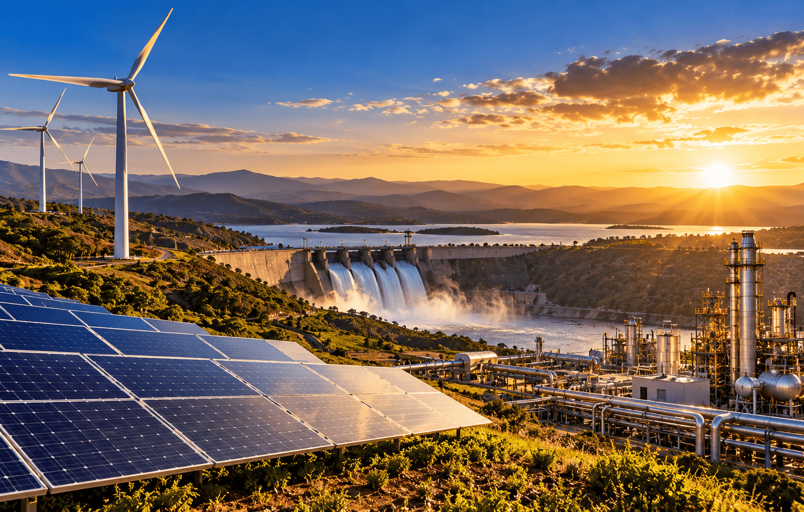 Energy & Natural Resources