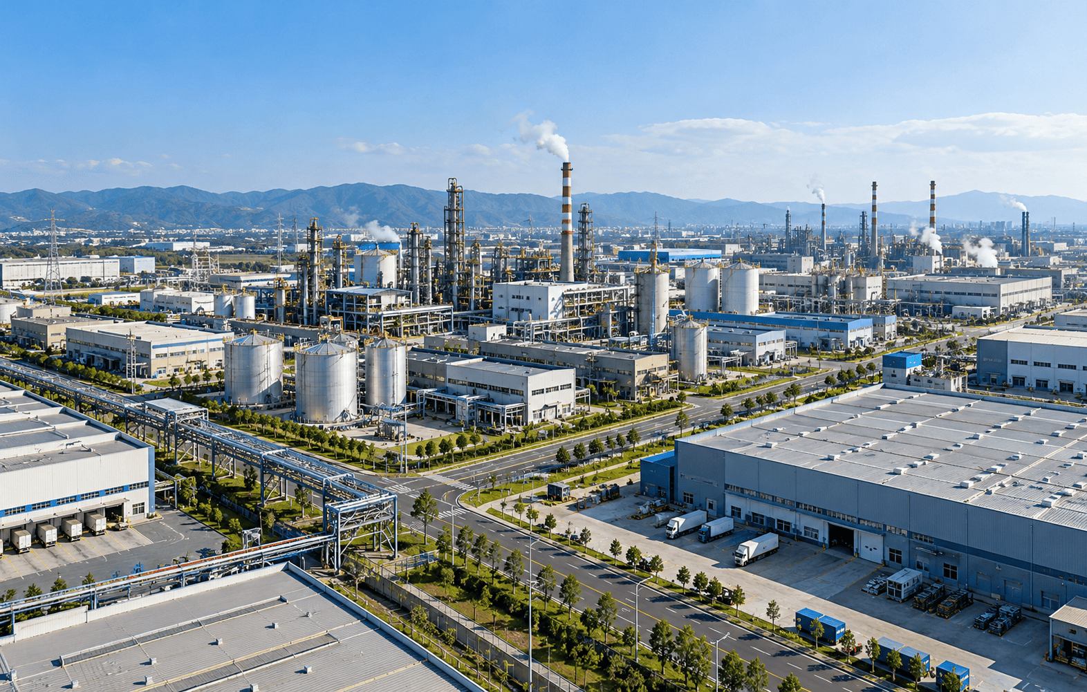 Manufacturing & Industrial Development