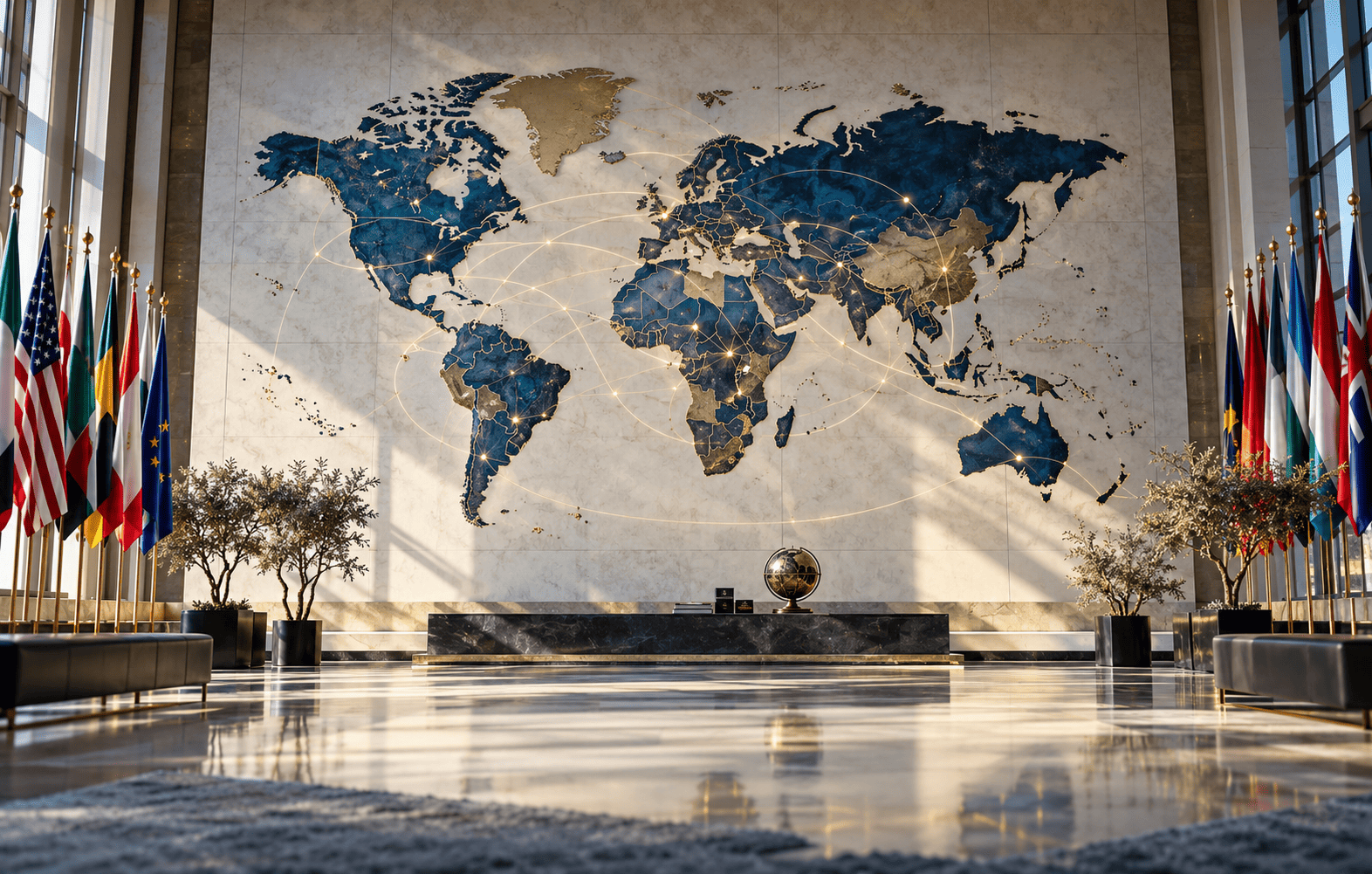 Regional & Continental Institutions