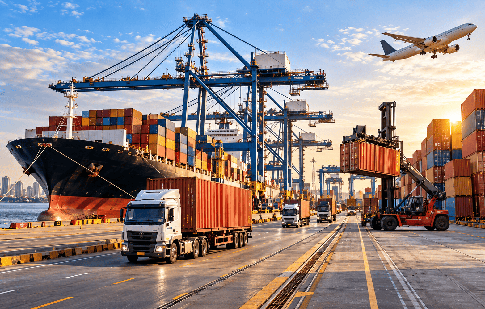 Trade & Regional Integration