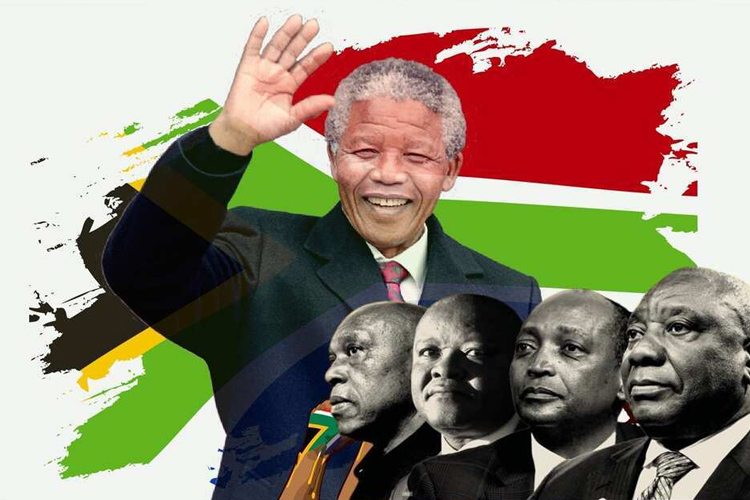 ANC’s Big Fall From Grace Isa Wake-up Call To Africa’s Regional Powers