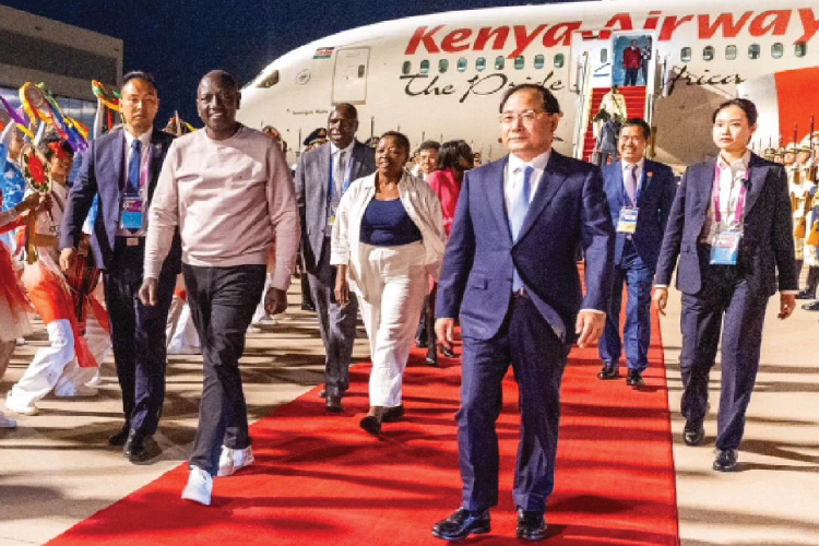 2024 FOCAC Summit Rekindles Humanity’s Dream Of “Leaving No Civilization Behind”
