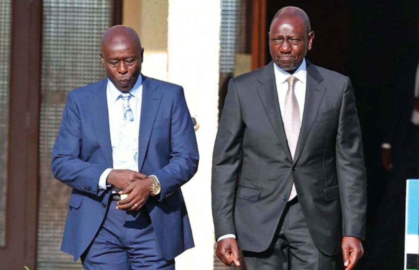 The Clash of Strategies: William Ruto’s Impeachment Strategy and Mount Kenya Politics